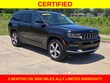  Jeep Grand Cherokee L