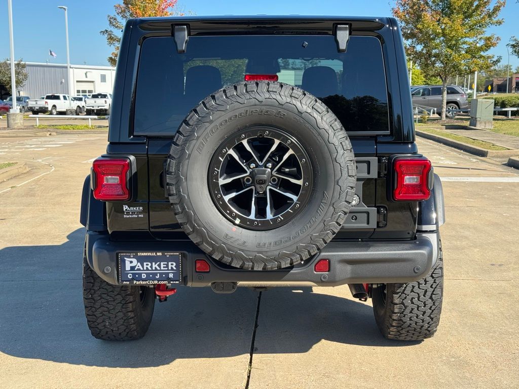 2026 Jeep Wrangler 2-Door Rubicon X - Photo 27
