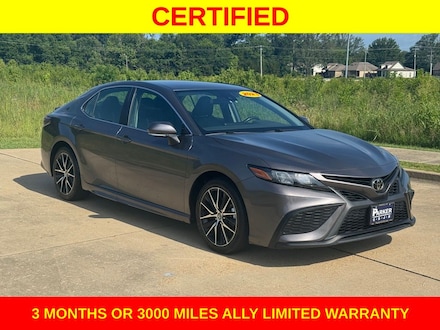 2023 Toyota Camry SE Sedan