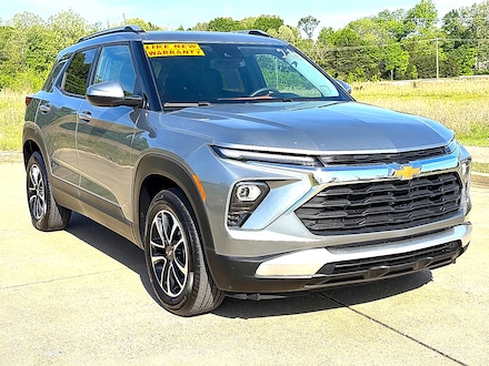 2026 Chevrolet Trailblazer FWD LT