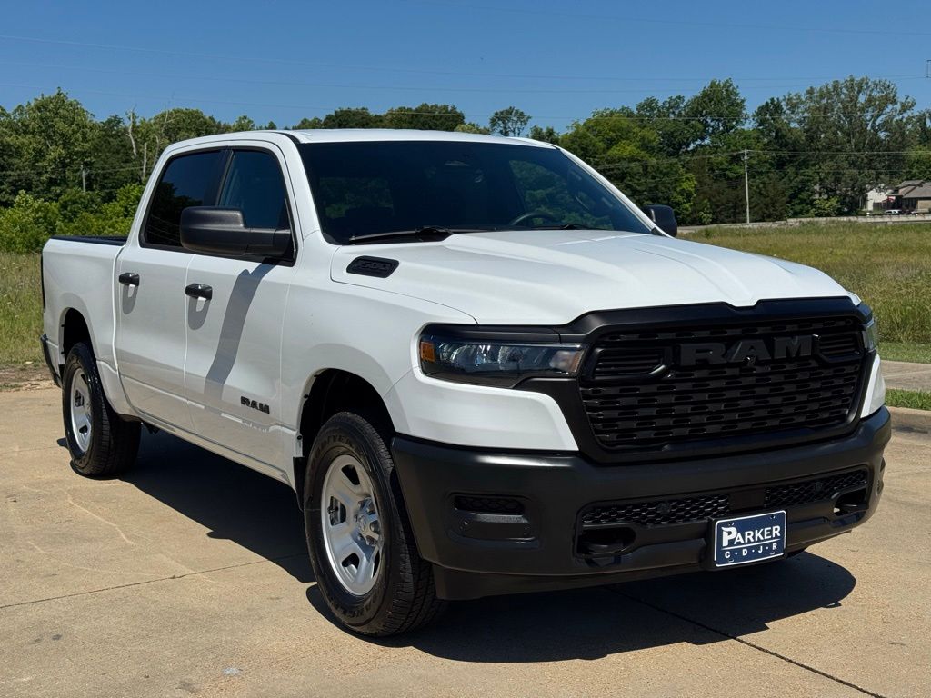 2026 RAM 1500 Tradesman 4x4 Crew Cab 5'7's photo