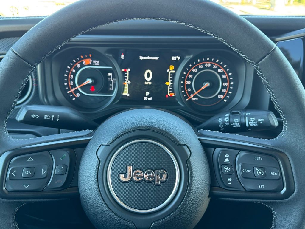 2026 Jeep Wrangler 2-Door Rubicon X - Photo 25