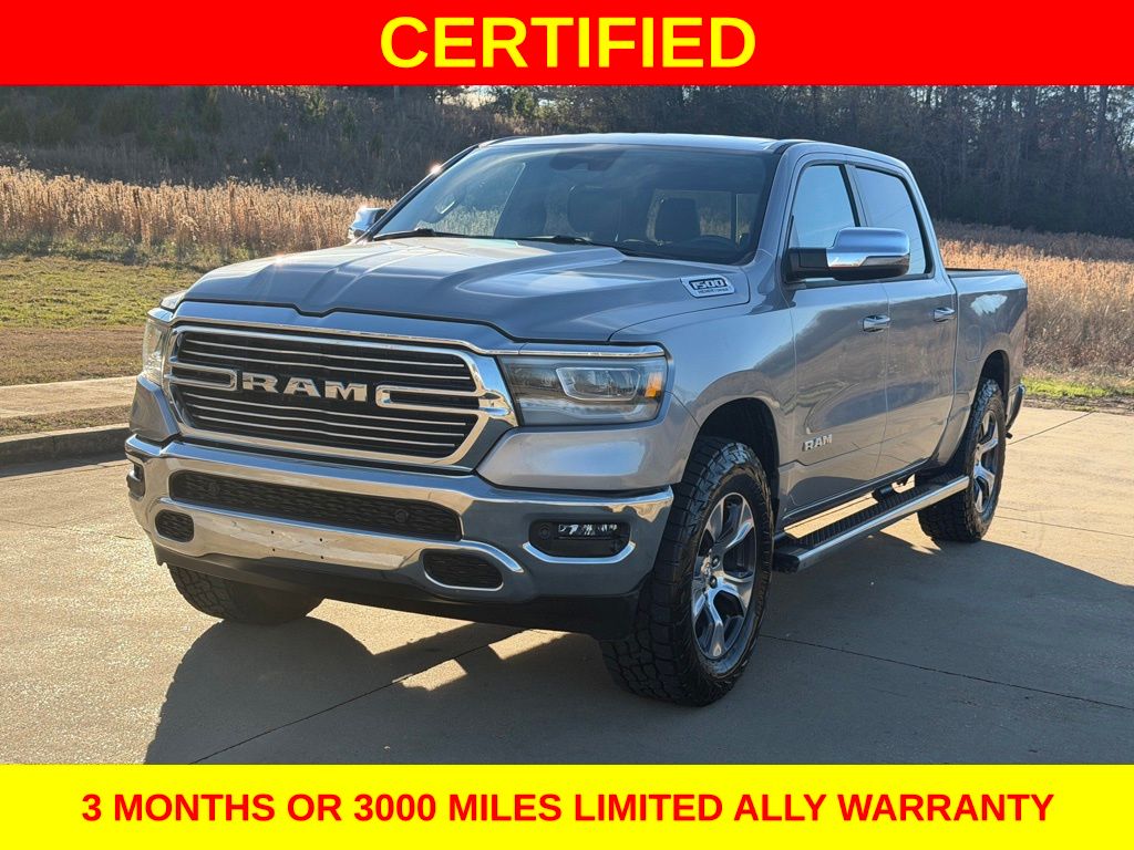 2023 RAM 1500 Laramie's photo