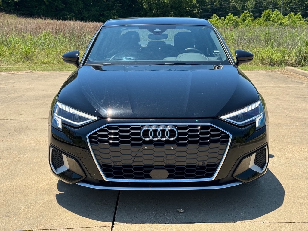 Used 2023 Audi A3 Sedan Premium with VIN WAUAUDGY7PA116566 for sale in Starkville, MS