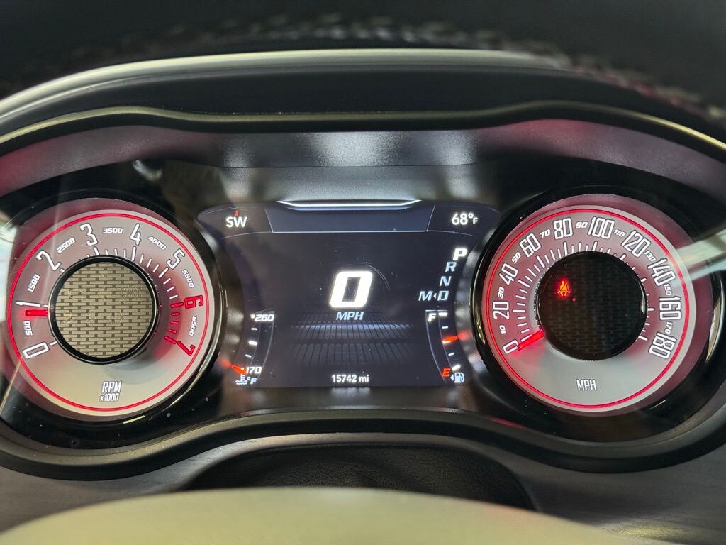 Used 2023 Dodge Challenger R/T Scat Pack Widebody Coupe