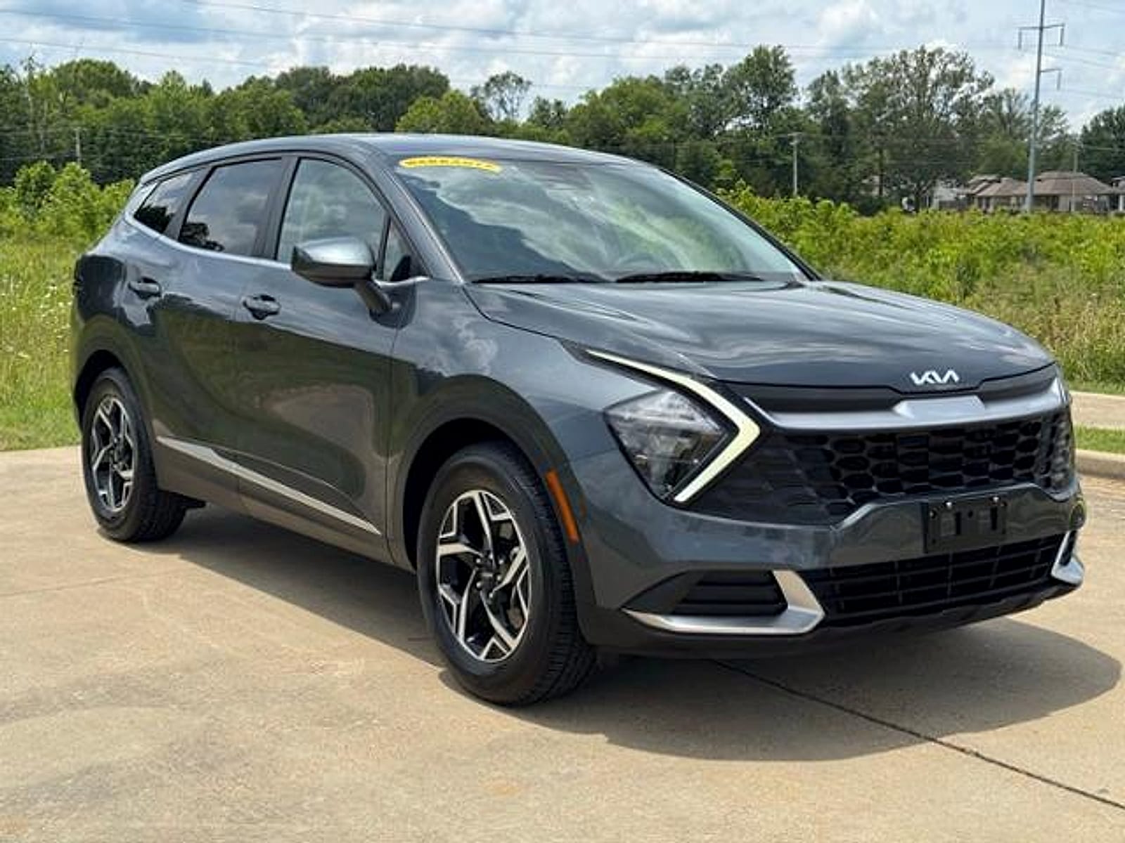 2023 Kia Sportage LX