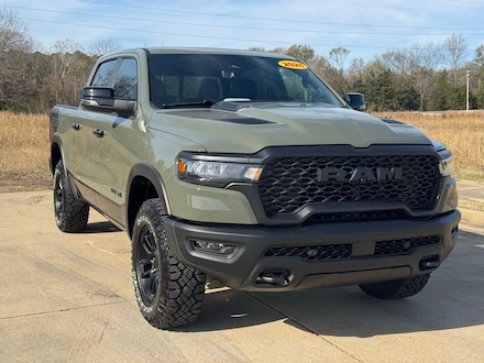 2026 Ram 1500 Rebel Pickup