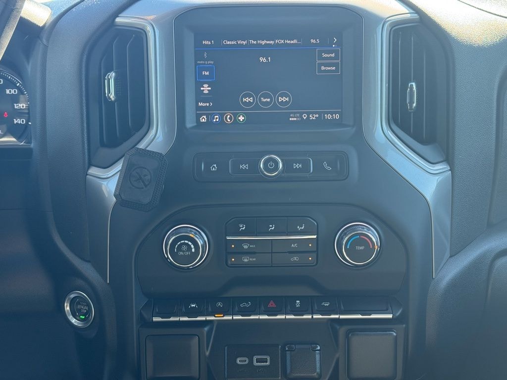 Used 2023 Chevrolet Silverado 1500 Custom Truck