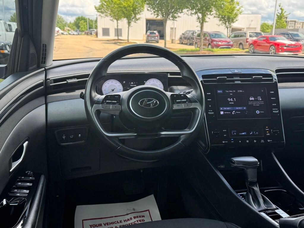 Used 2022 Hyundai Tucson SEL SUV
