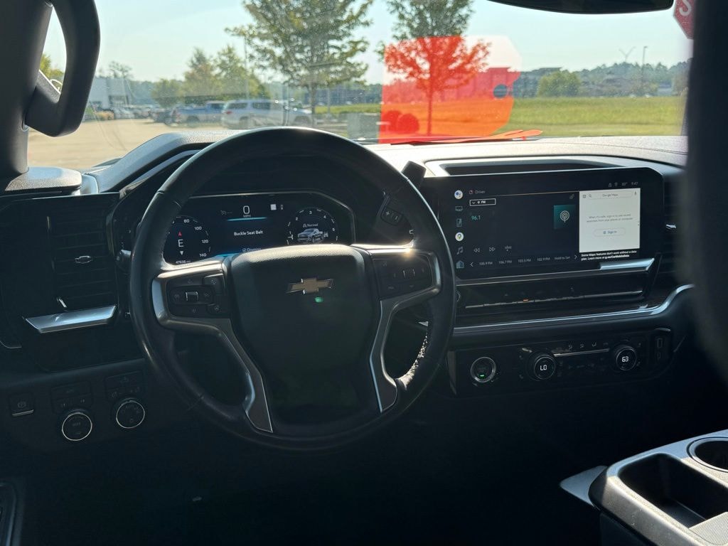 Used 2022 Chevrolet Silverado 1500 LT Truck