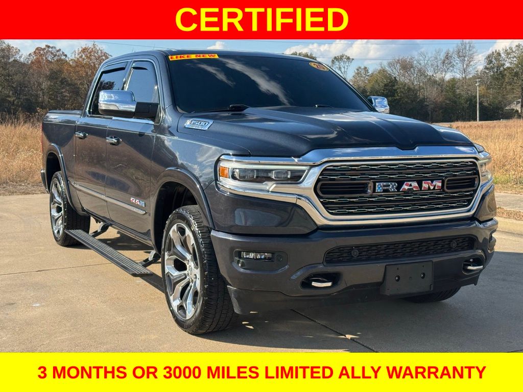 2020 Ram 1500 Truck 