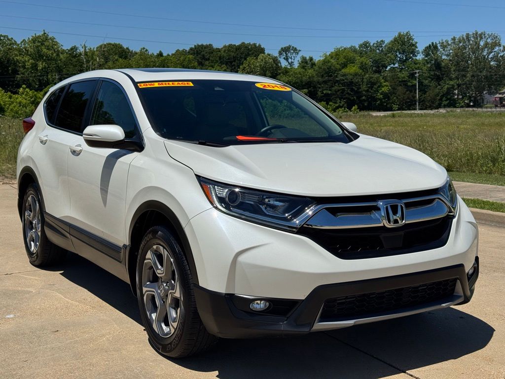 2018 Honda CR-V EX-L 2WD's photo
