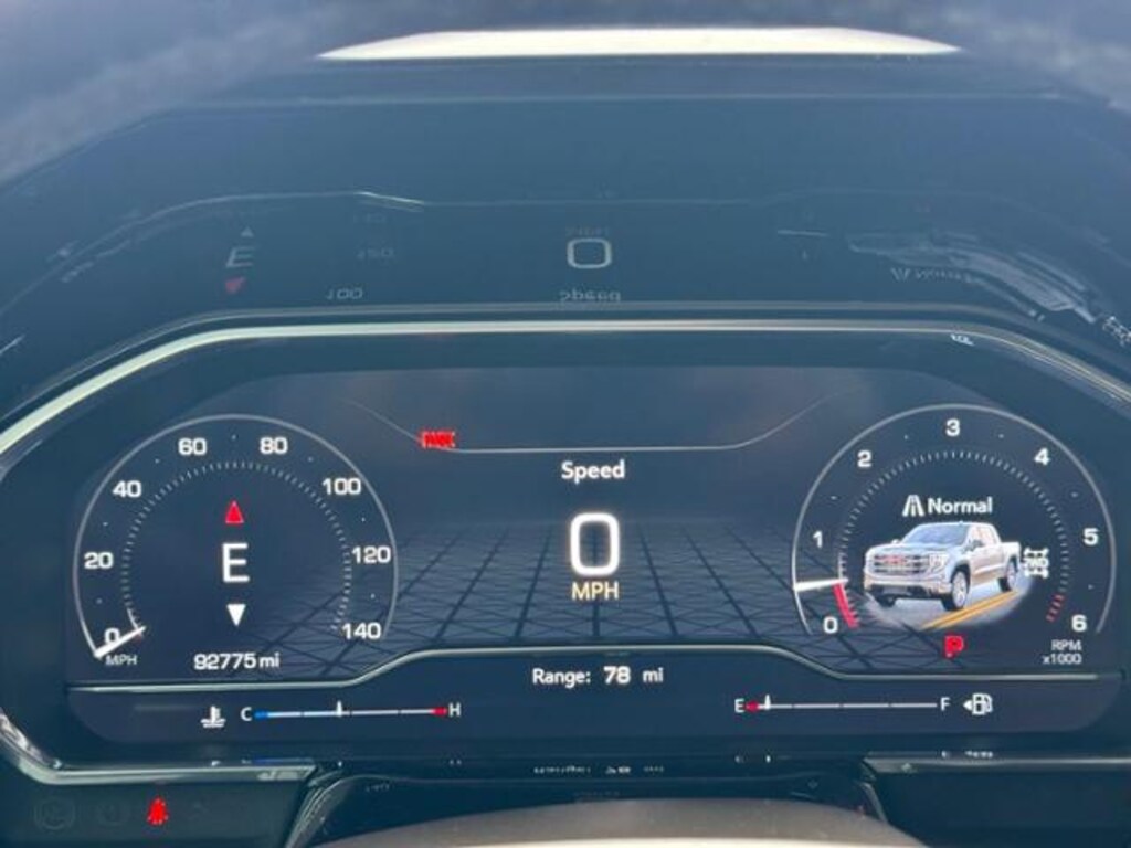 Used 2022 GMC Sierra 1500 4WD Crew Cab Short Box SLT Truck