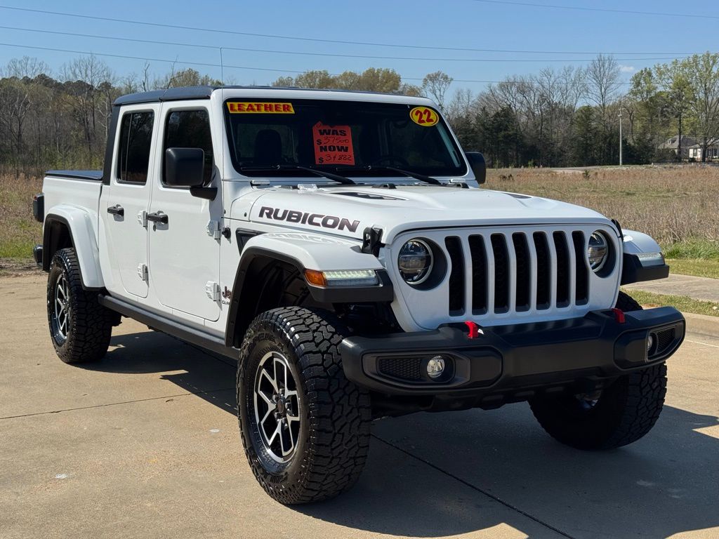 2022 Jeep Gladiator