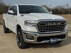 2026 Ram 1500 LIMITED LONGHORN CREW CAB 4X4 5'7 BOX Pickup in Royston, GA