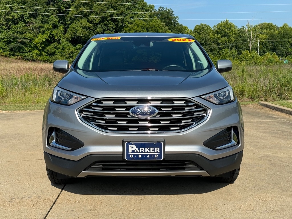 Used 2022 Ford Edge SEL with VIN 2FMPK4J94NBB03095 for sale in Starkville, MS