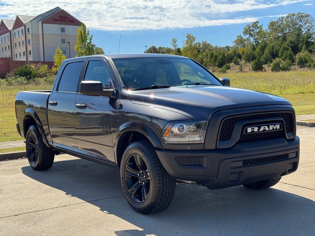 2024 RAM 1500 Classic