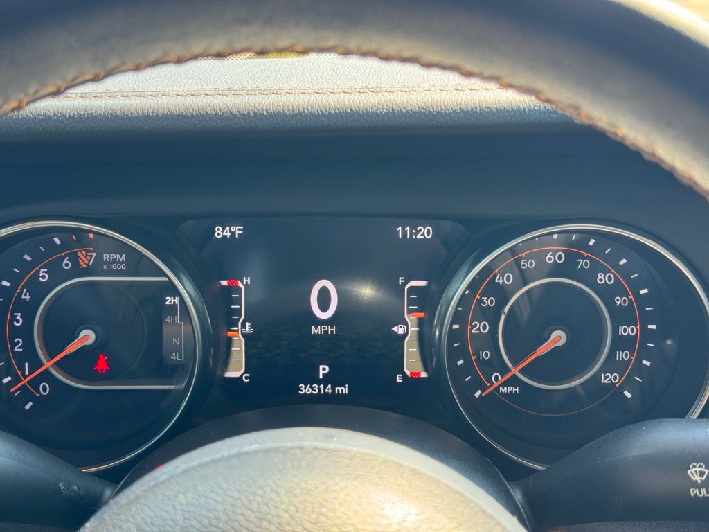 2023 Jeep Gladiator High Altitude photo 2