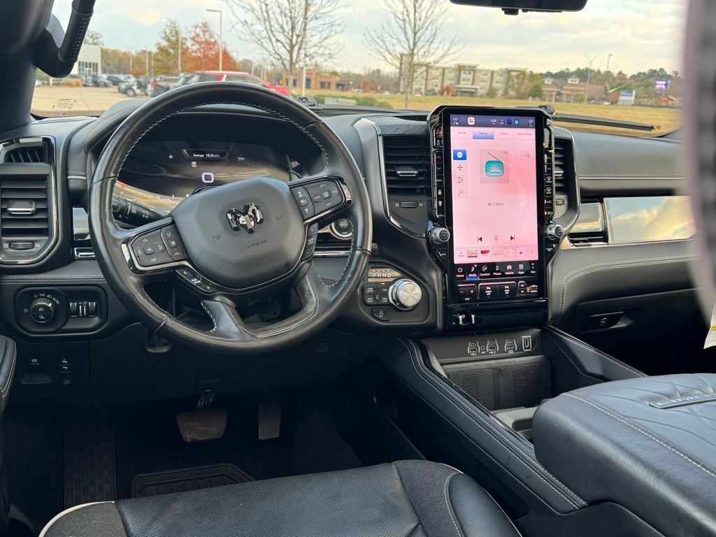 Used 2025 Ram 1500 Limited Truck