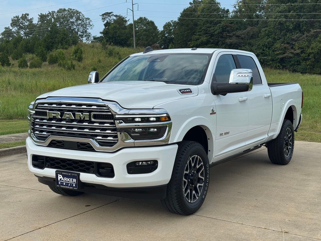 2026 RAM 2500 Limited - Photo 12
