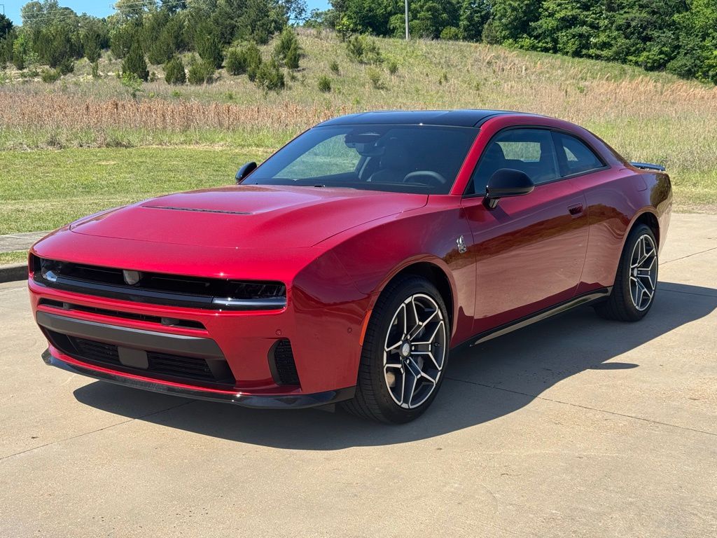 2026 Dodge Charger SCAT PACK 2-DOOR AWD Coupe