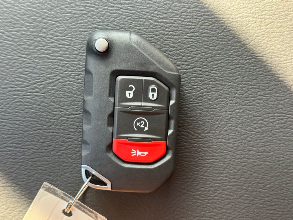 2026 Jeep Wrangler 4-Door Rubicon - Photo 28