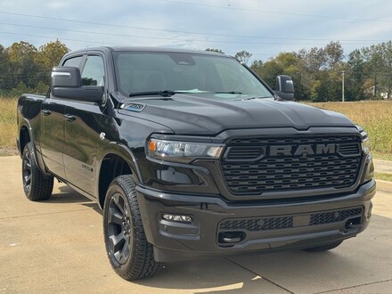 2026 Ram 1500 Big Horn/Lone Star Pickup