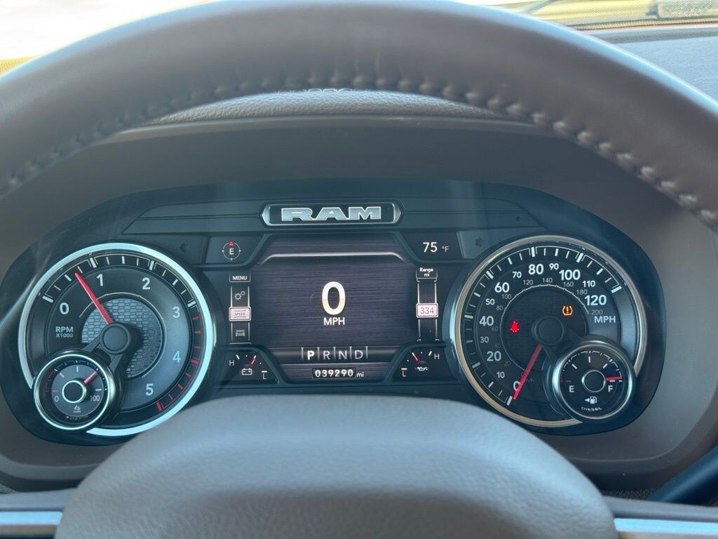 Used 2022 Ram 2500 Laramie Truck