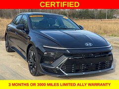 2024 Hyundai Sonata N Line Sedan in Royston, GA