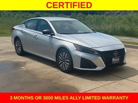 2024 Nissan Altima 2.5 SV Sedan