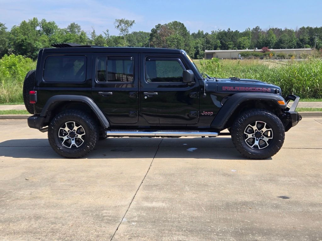 2021 Jeep Wrangler Unlimited Rubicon - Photo 18
