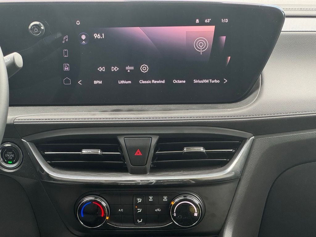 Used 2025 Buick Encore GX Preferred SUV