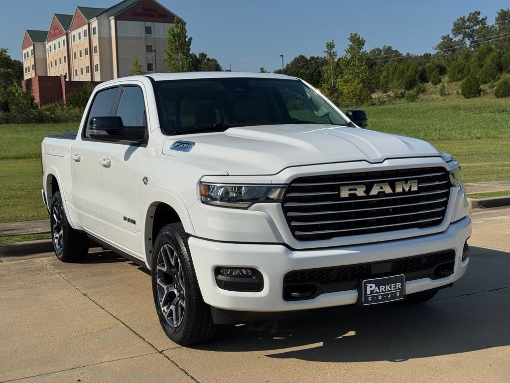 2027 Ram 1500