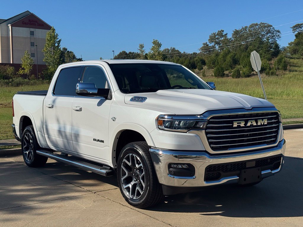 2027 Ram 1500 LARAMIE CREW CAB 4X4 Pickup in Royston, GA