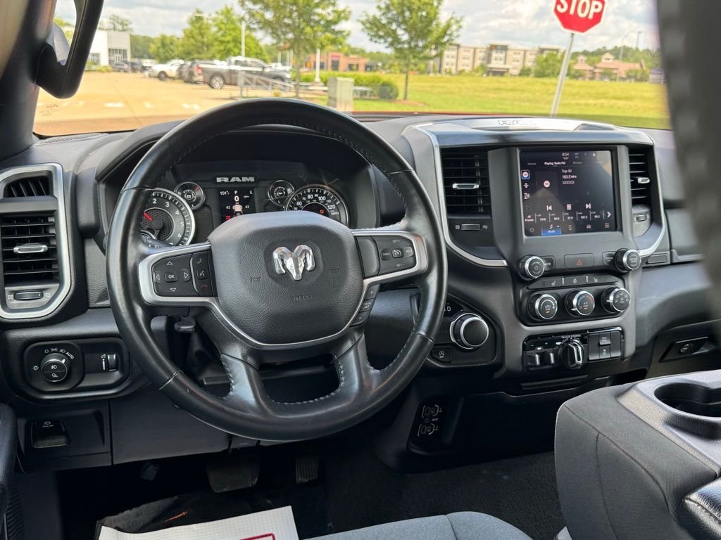 2023 Ram 1500 Big Horn Lone Star photo 3
