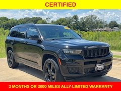 2023 Jeep Grand Cherokee L Altitude SUV in Royston, GA
