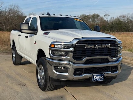 2026 Ram 2500 Tradesman Crew Cab 4x4 64 Box Pickup
