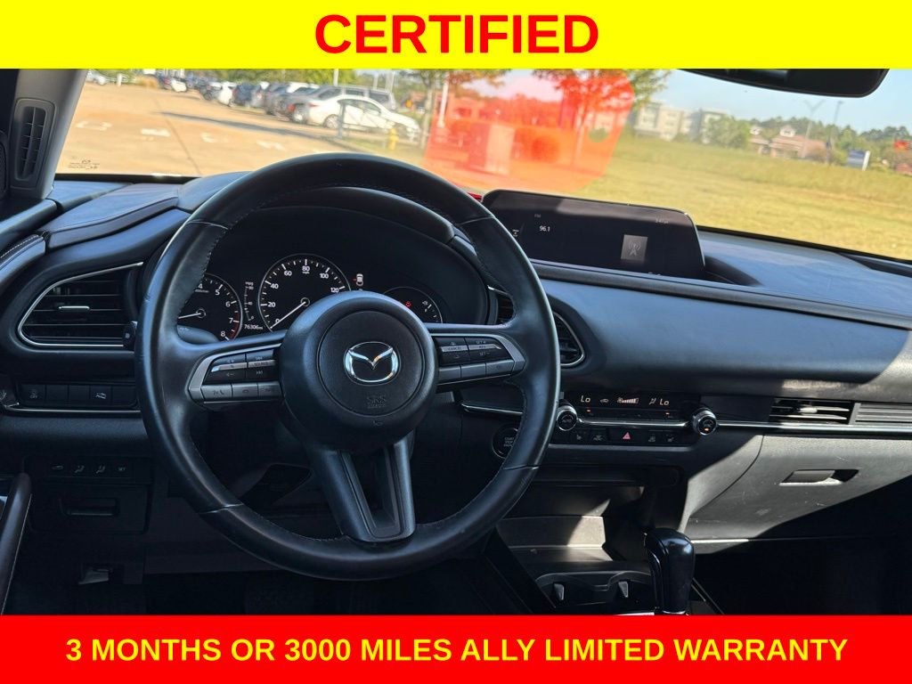 2021 Mazda CX-30 Premium photo 3