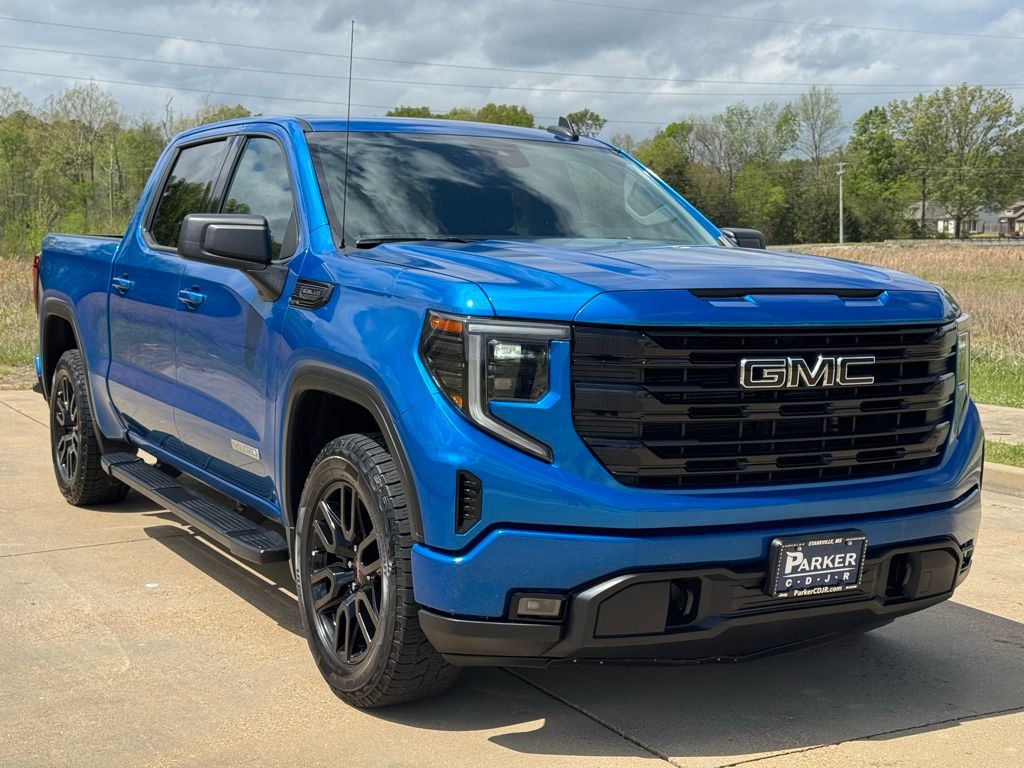 2022 GMC Sierra 1500 Elevation