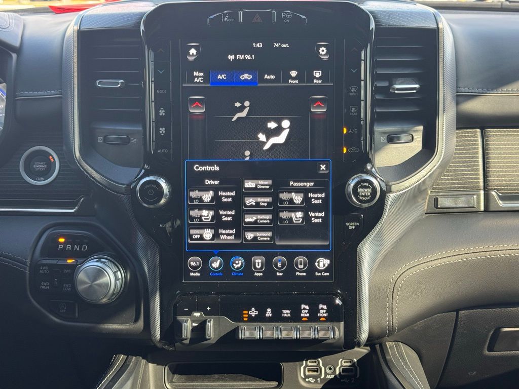 2020 Ram 1500 Limited photo 4