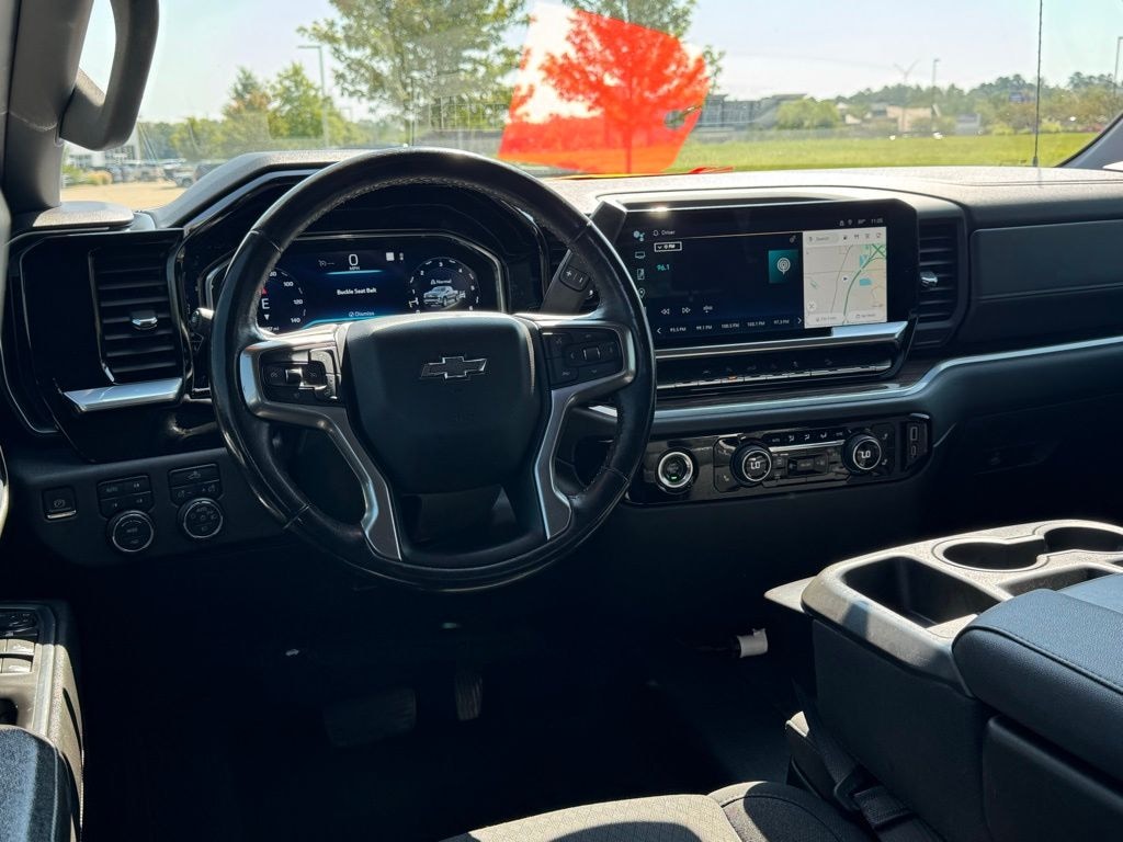 Used 2022 Chevrolet Silverado 1500 RST Truck