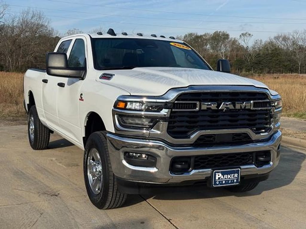 New 2026 Ram 2500 Tradesman Crew Cab 4x4 64 Box Pickup
