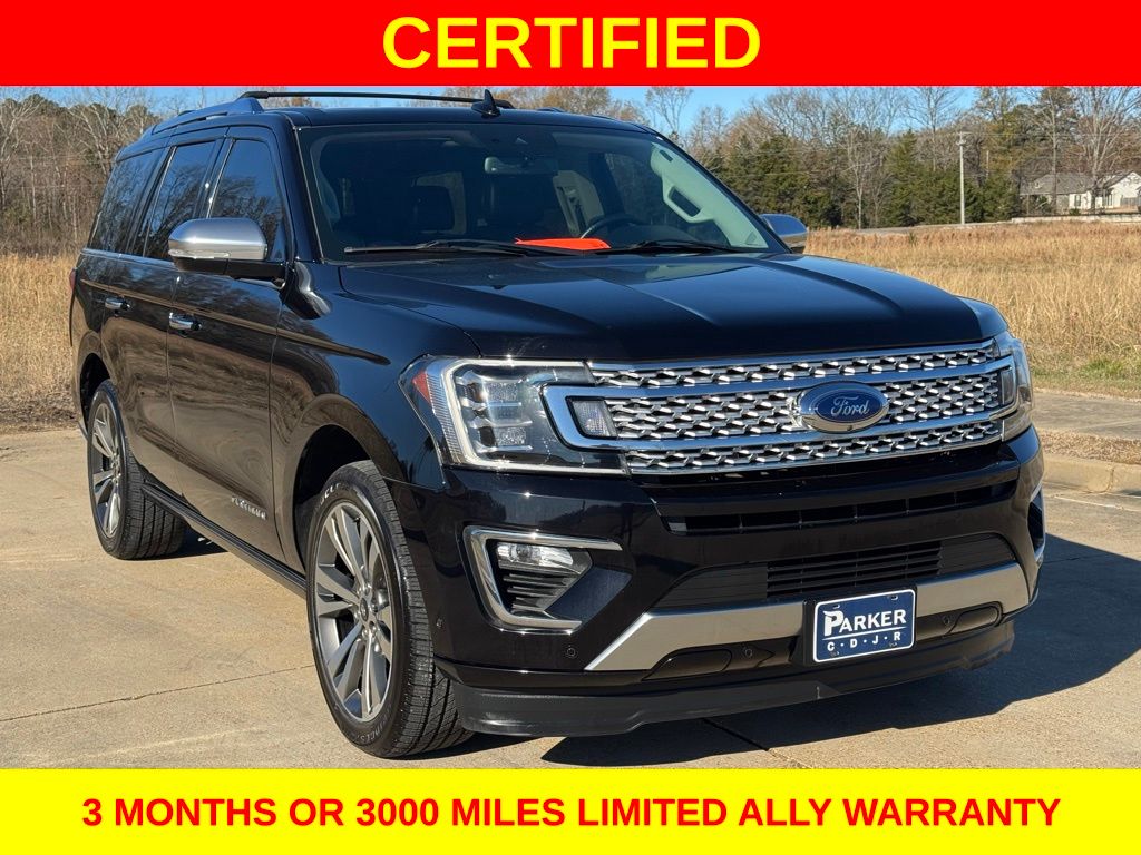 2020 Ford Expedition Platinum's photo