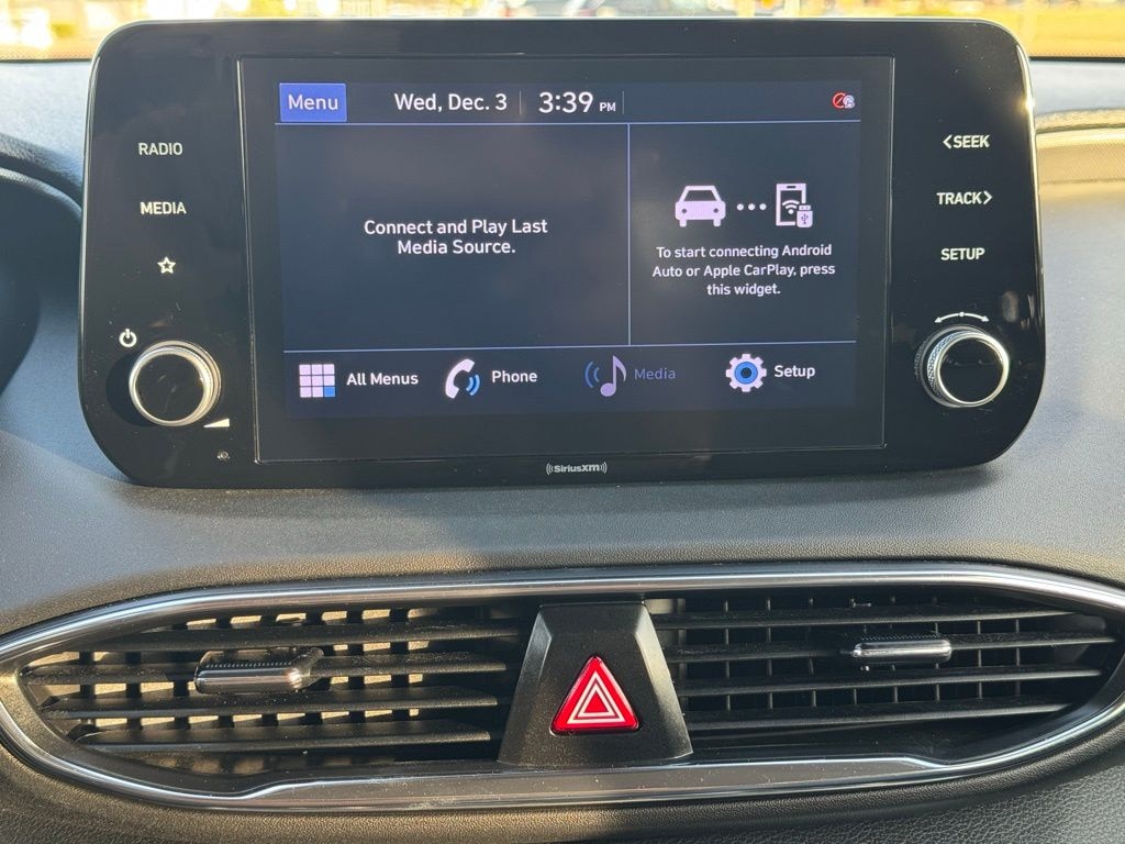 Used 2022 Hyundai Santa Fe SEL SUV