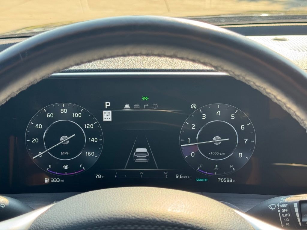 Used 2023 Kia Telluride SX-Prestige X-Line SUV