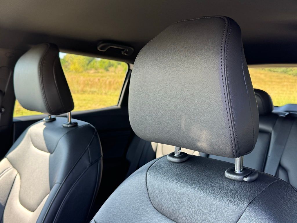 2026 Jeep Compass Limited Altitude - Photo 8