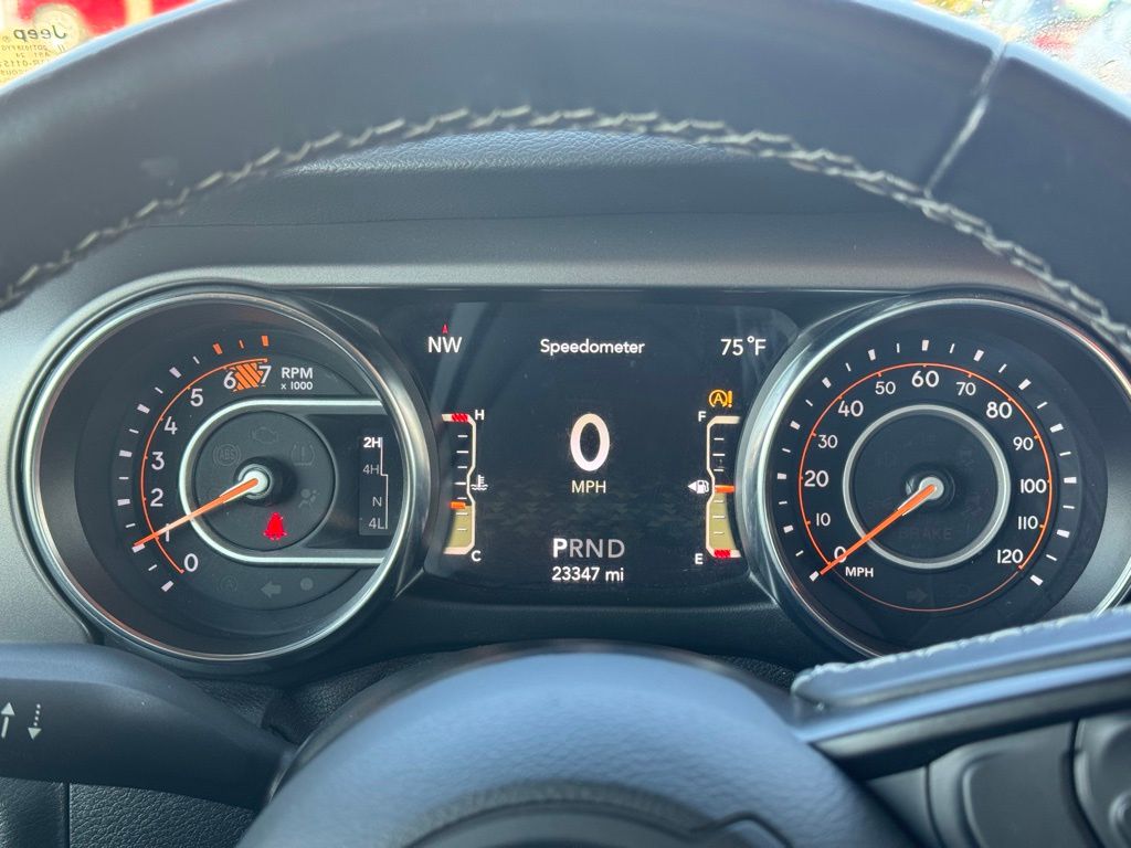2021 Jeep Wrangler Freedom photo 2