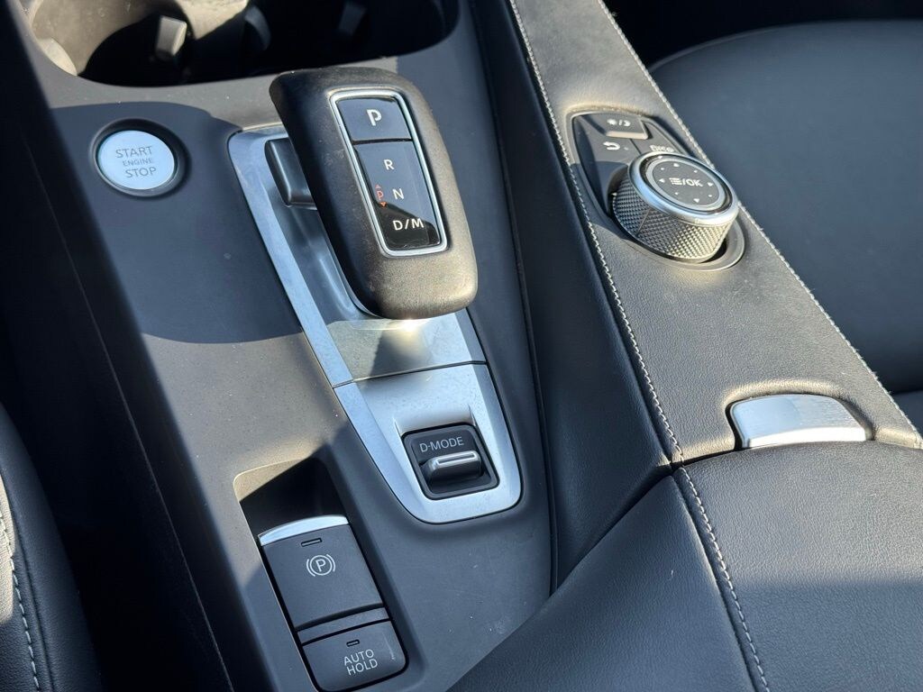 Used 2023 INFINITI QX50 Pure SUV