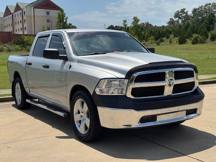 2017 Ram 1500 Tradesman Truck