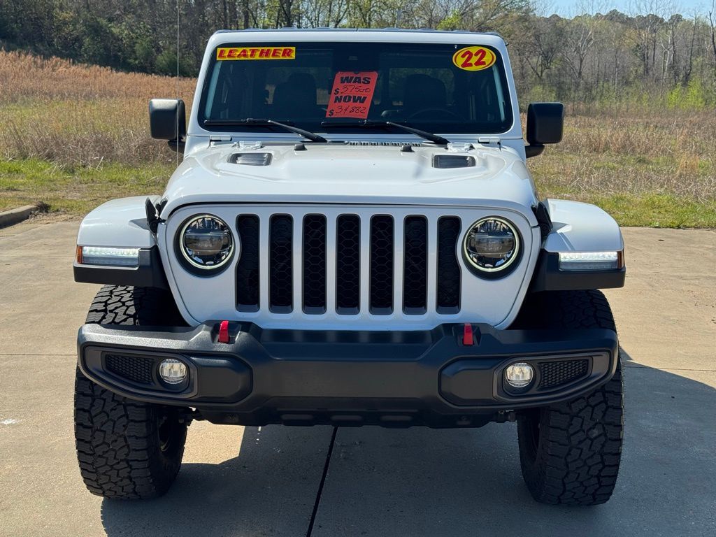 2022 Jeep Gladiator Rubicon - Photo 11